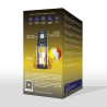 SnailVibe Masturbateur Ikon Volt Vibration et Friction